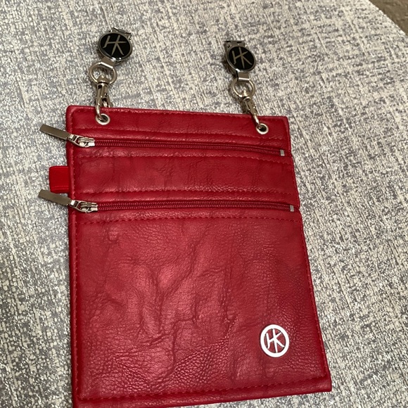 Hip Klips Bags Hip Klipsred Clip On Pocket Hands Free Poshmark